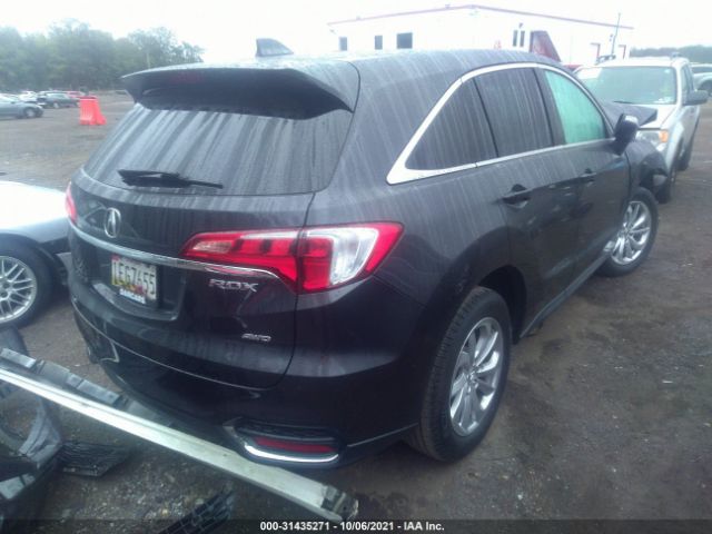 Photo 3 VIN: 5J8TB4H38GL024490 - ACURA RDX 