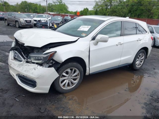 Photo 1 VIN: 5J8TB4H38HL013295 - ACURA RDX 