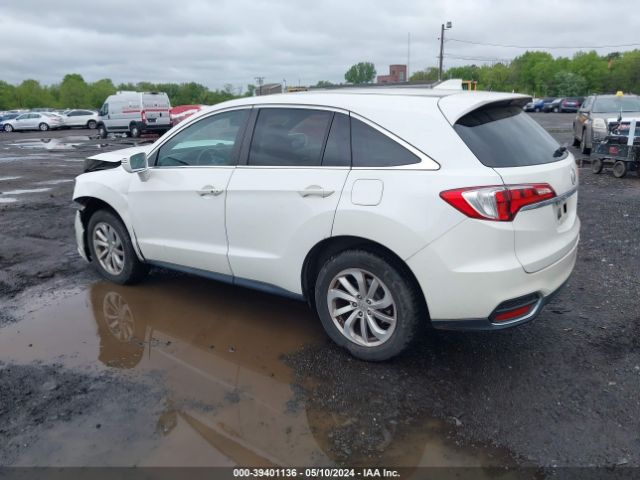 Photo 2 VIN: 5J8TB4H38HL013295 - ACURA RDX 