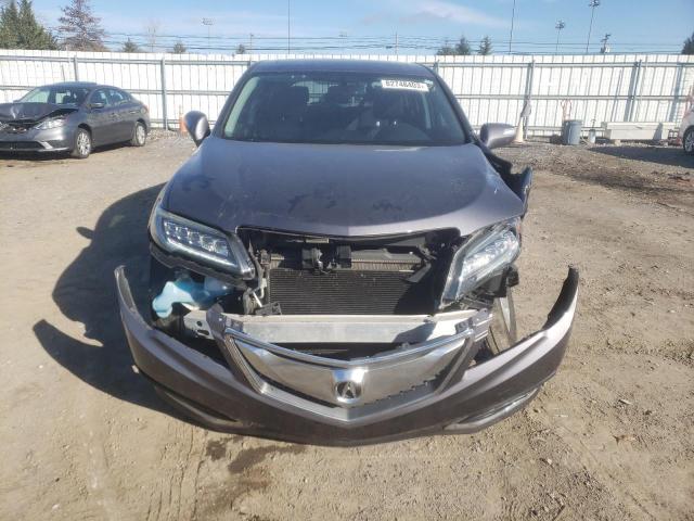 Photo 4 VIN: 5J8TB4H38HL013524 - ACURA RDX 