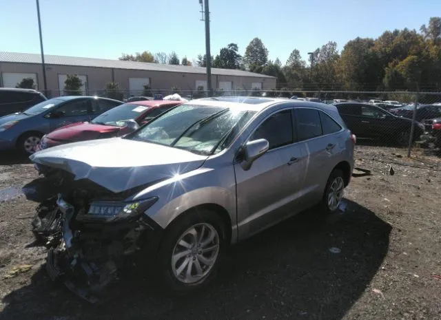 Photo 1 VIN: 5J8TB4H38HL031084 - ACURA RDX 