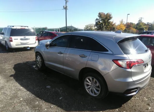 Photo 2 VIN: 5J8TB4H38HL031084 - ACURA RDX 