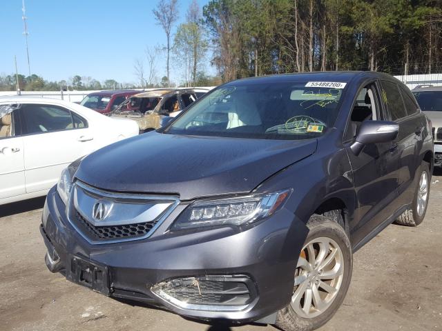 Photo 1 VIN: 5J8TB4H38JL009950 - ACURA RDX 