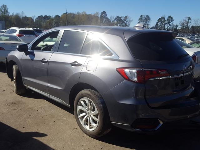 Photo 2 VIN: 5J8TB4H38JL009950 - ACURA RDX 