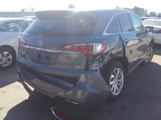 Photo 3 VIN: 5J8TB4H38JL009950 - ACURA RDX 