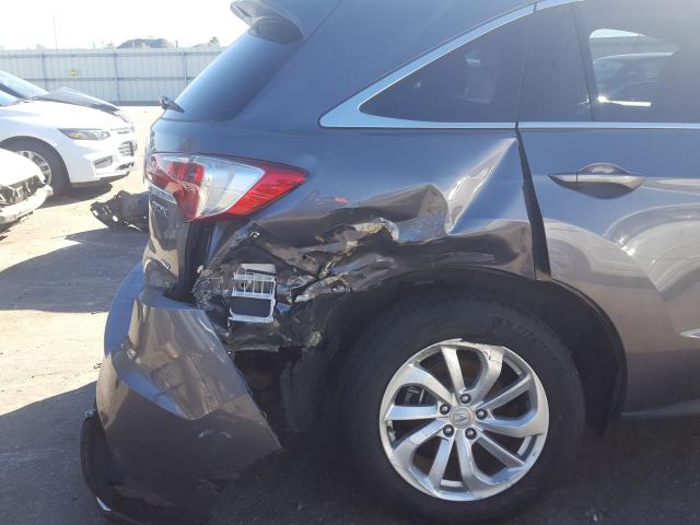 Photo 8 VIN: 5J8TB4H38JL009950 - ACURA RDX 