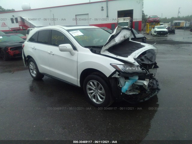 Photo 0 VIN: 5J8TB4H38JL017367 - ACURA RDX 