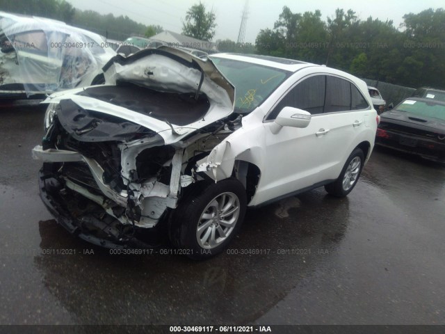 Photo 1 VIN: 5J8TB4H38JL017367 - ACURA RDX 