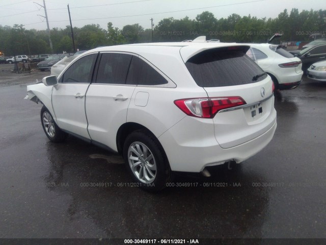 Photo 2 VIN: 5J8TB4H38JL017367 - ACURA RDX 