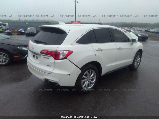 Photo 3 VIN: 5J8TB4H38JL017367 - ACURA RDX 