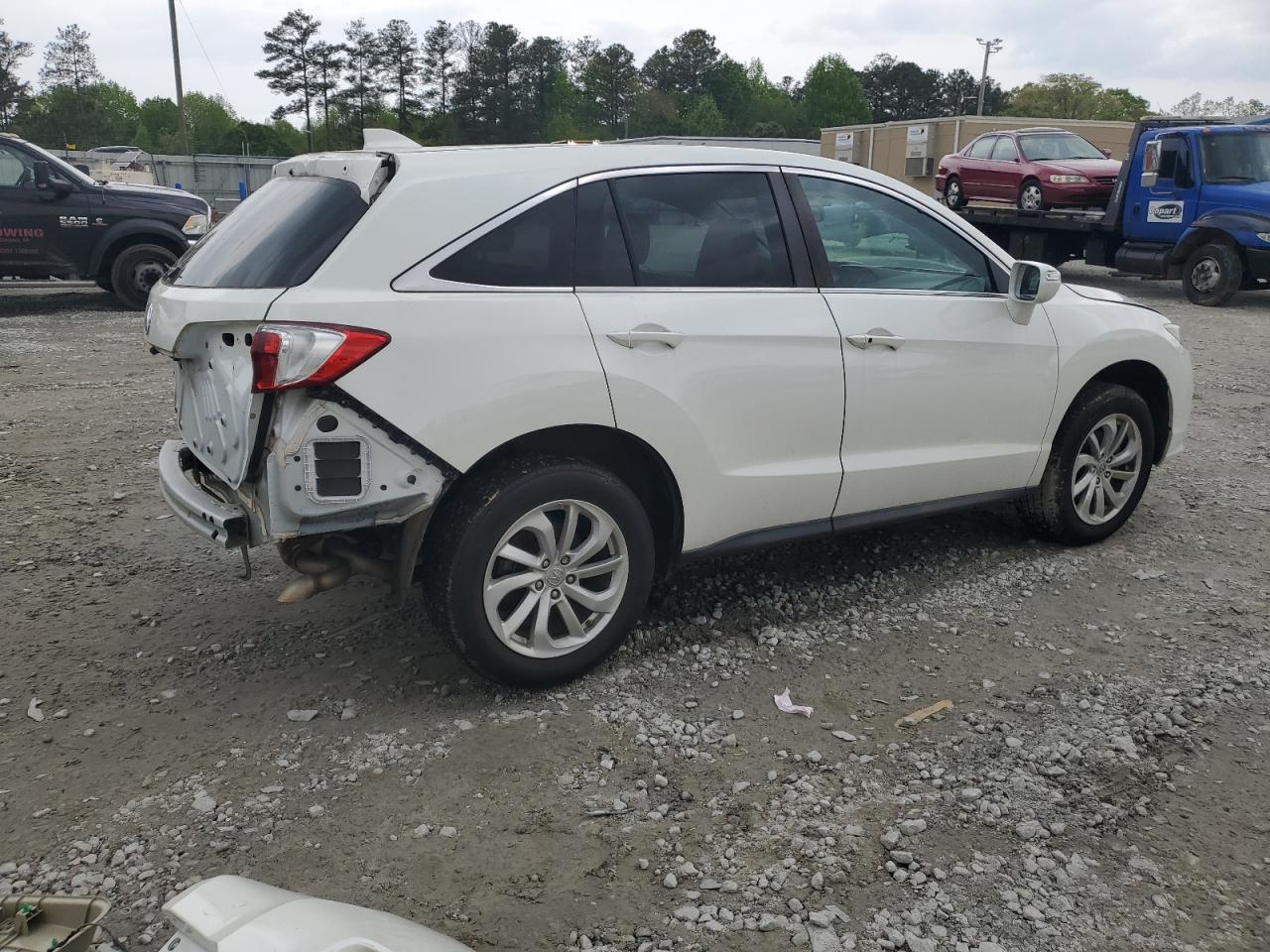 Photo 2 VIN: 5J8TB4H38JL023217 - ACURA RDX 