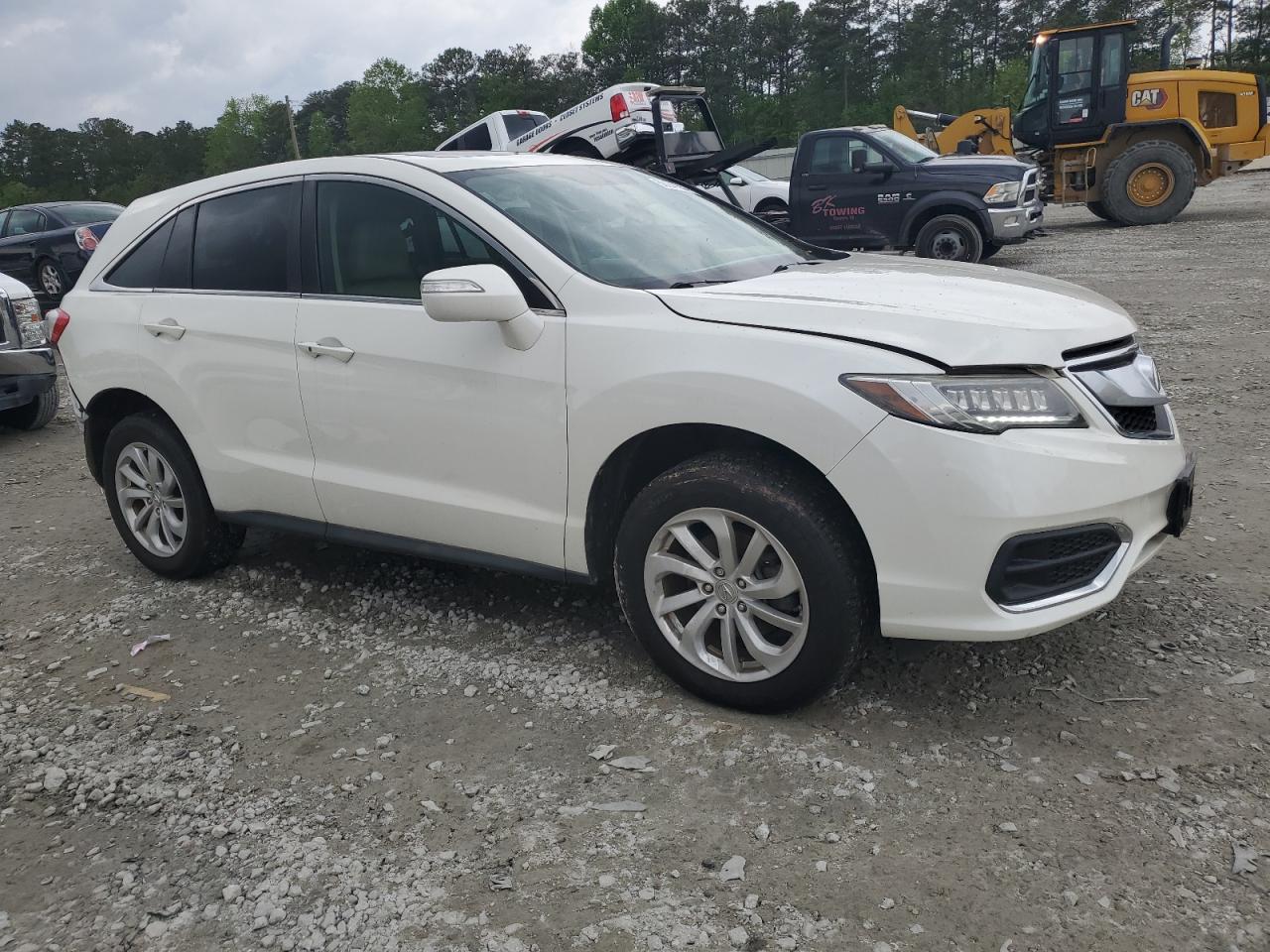 Photo 3 VIN: 5J8TB4H38JL023217 - ACURA RDX 