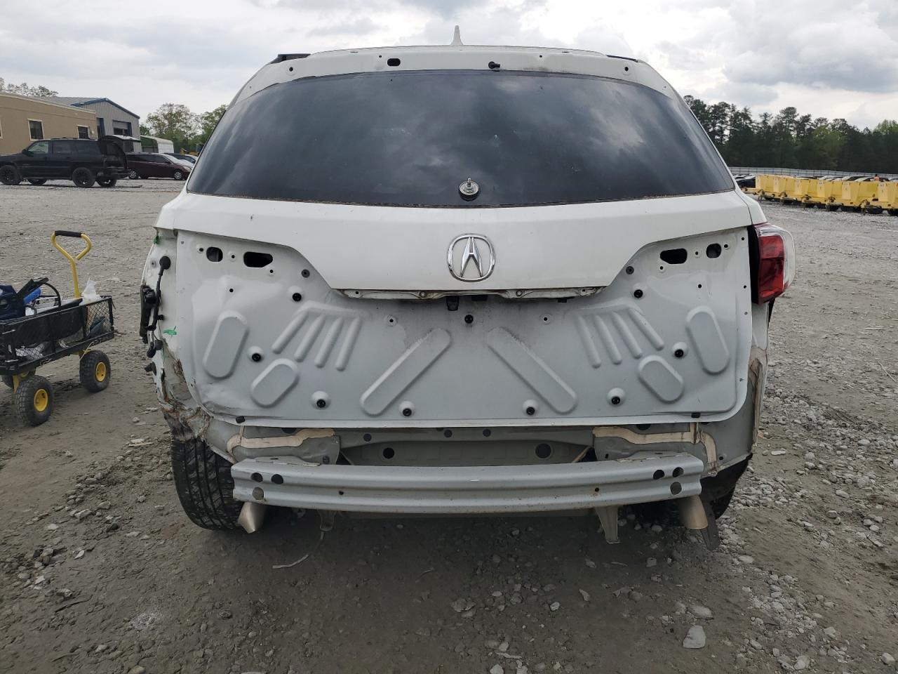 Photo 5 VIN: 5J8TB4H38JL023217 - ACURA RDX 