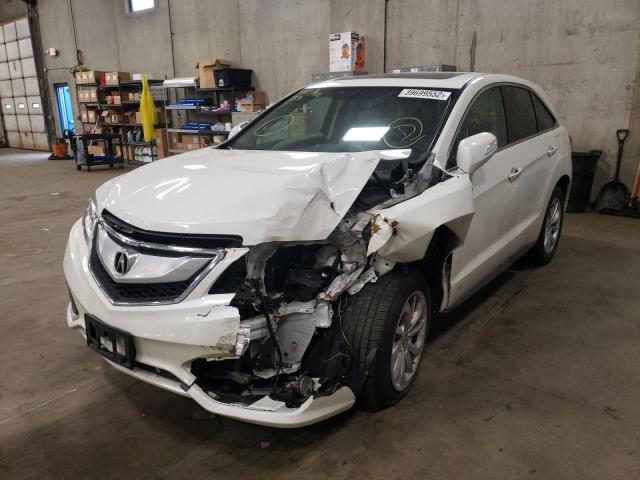 Photo 1 VIN: 5J8TB4H38JL028529 - ACURA RDX 