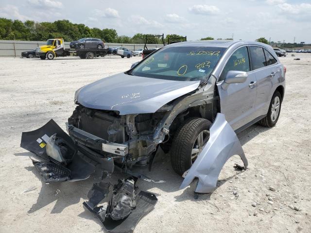 Photo 1 VIN: 5J8TB4H39DL002543 - ACURA RDX 