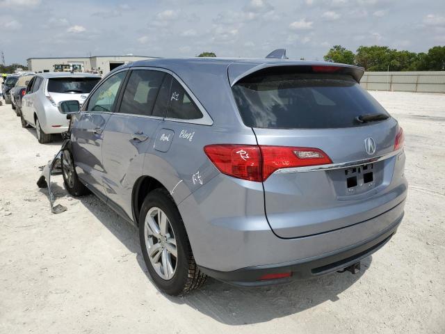 Photo 2 VIN: 5J8TB4H39DL002543 - ACURA RDX 