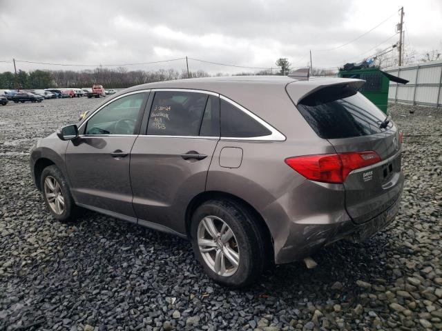 Photo 1 VIN: 5J8TB4H39DL014191 - ACURA RDX 