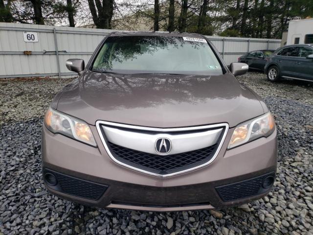 Photo 4 VIN: 5J8TB4H39DL014191 - ACURA RDX 