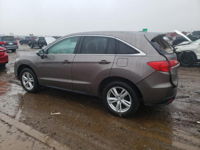 Photo 1 VIN: 5J8TB4H39DL017642 - ACURA RDX 