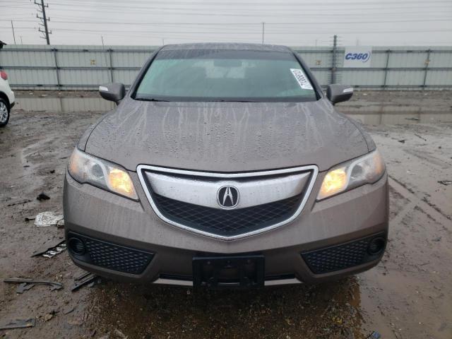 Photo 4 VIN: 5J8TB4H39DL017642 - ACURA RDX 