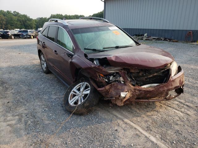 Photo 0 VIN: 5J8TB4H39DL019312 - ACURA RDX 