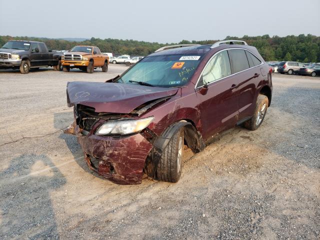 Photo 1 VIN: 5J8TB4H39DL019312 - ACURA RDX 