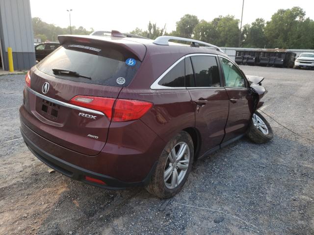 Photo 3 VIN: 5J8TB4H39DL019312 - ACURA RDX 