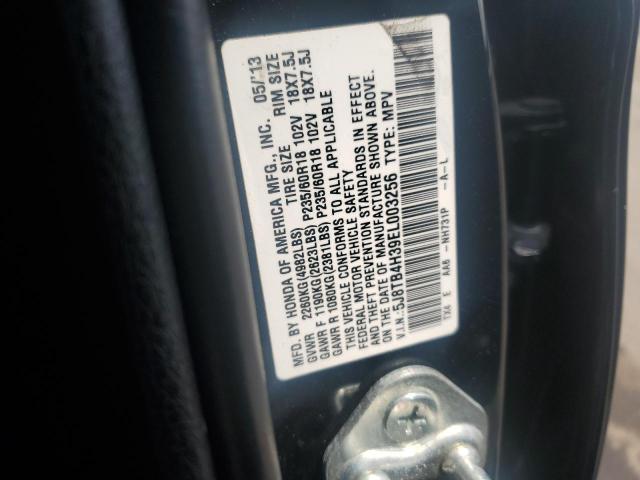 Photo 11 VIN: 5J8TB4H39EL003256 - ACURA RDX 