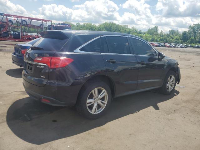 Photo 2 VIN: 5J8TB4H39EL003256 - ACURA RDX 