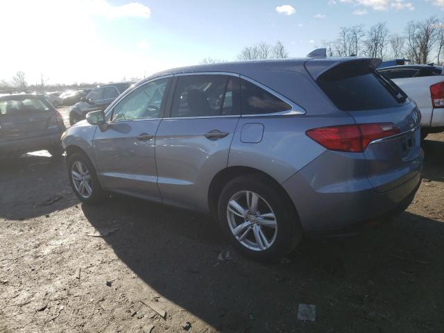 Photo 1 VIN: 5J8TB4H39EL006433 - ACURA RDX 