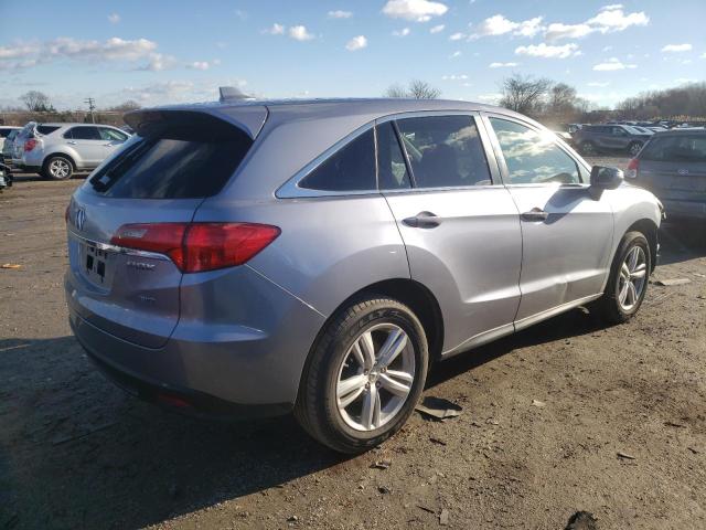 Photo 2 VIN: 5J8TB4H39EL006433 - ACURA RDX 