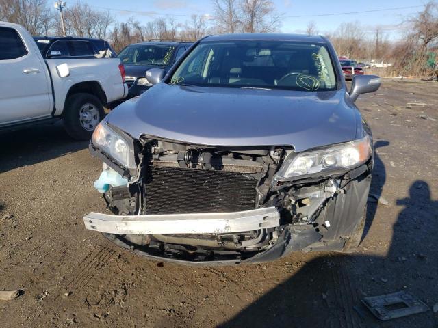 Photo 4 VIN: 5J8TB4H39EL006433 - ACURA RDX 