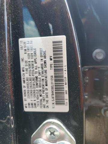 Photo 13 VIN: 5J8TB4H39EL011258 - ACURA RDX 