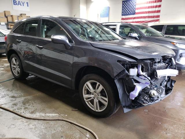 Photo 3 VIN: 5J8TB4H39EL012054 - ACURA RDX 