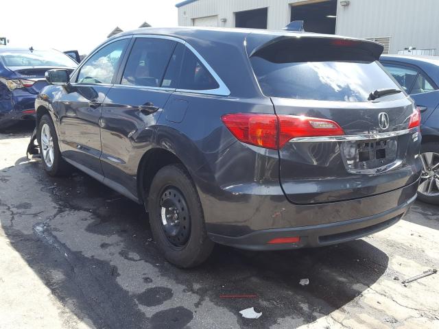 Photo 2 VIN: 5J8TB4H39EL022437 - ACURA RDX 