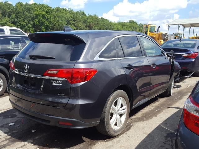 Photo 3 VIN: 5J8TB4H39EL022437 - ACURA RDX 