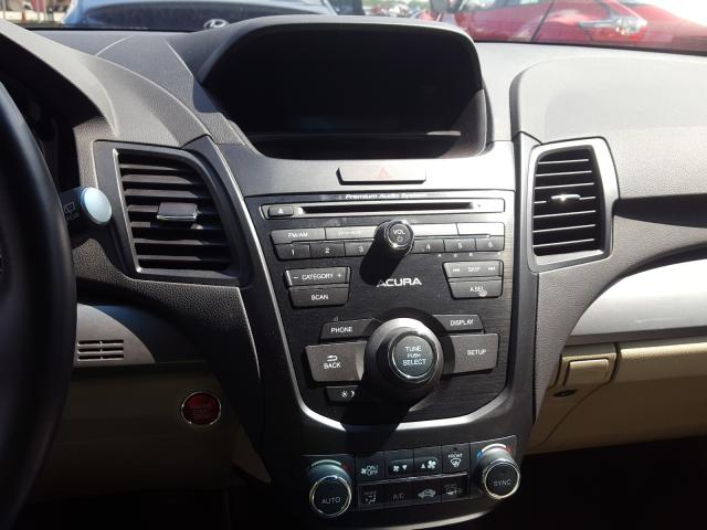 Photo 8 VIN: 5J8TB4H39EL022437 - ACURA RDX 