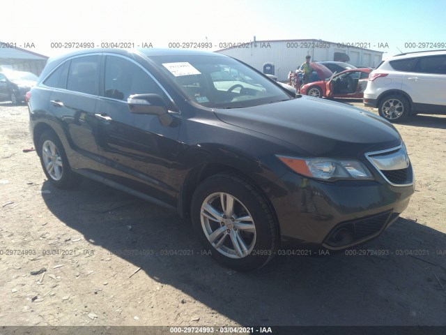 Photo 0 VIN: 5J8TB4H39FL003369 - ACURA RDX 