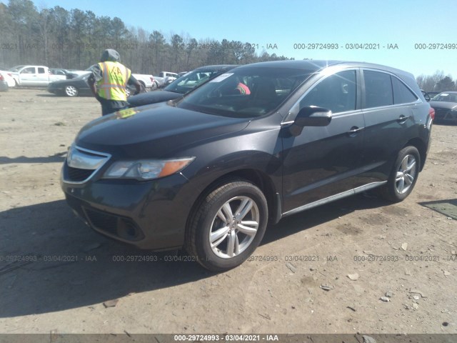 Photo 1 VIN: 5J8TB4H39FL003369 - ACURA RDX 