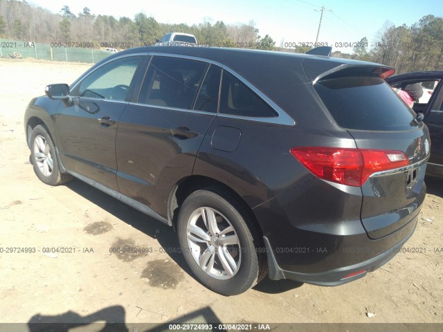 Photo 2 VIN: 5J8TB4H39FL003369 - ACURA RDX 