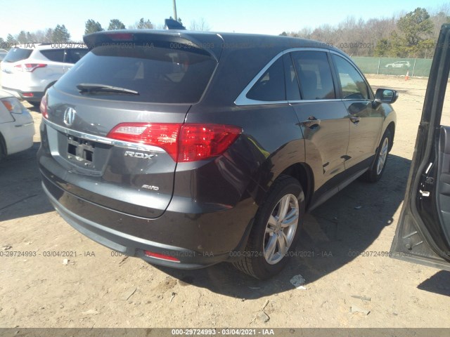 Photo 3 VIN: 5J8TB4H39FL003369 - ACURA RDX 