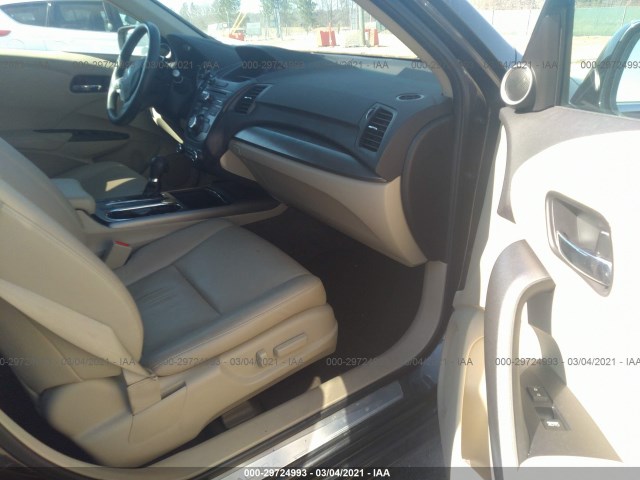 Photo 4 VIN: 5J8TB4H39FL003369 - ACURA RDX 