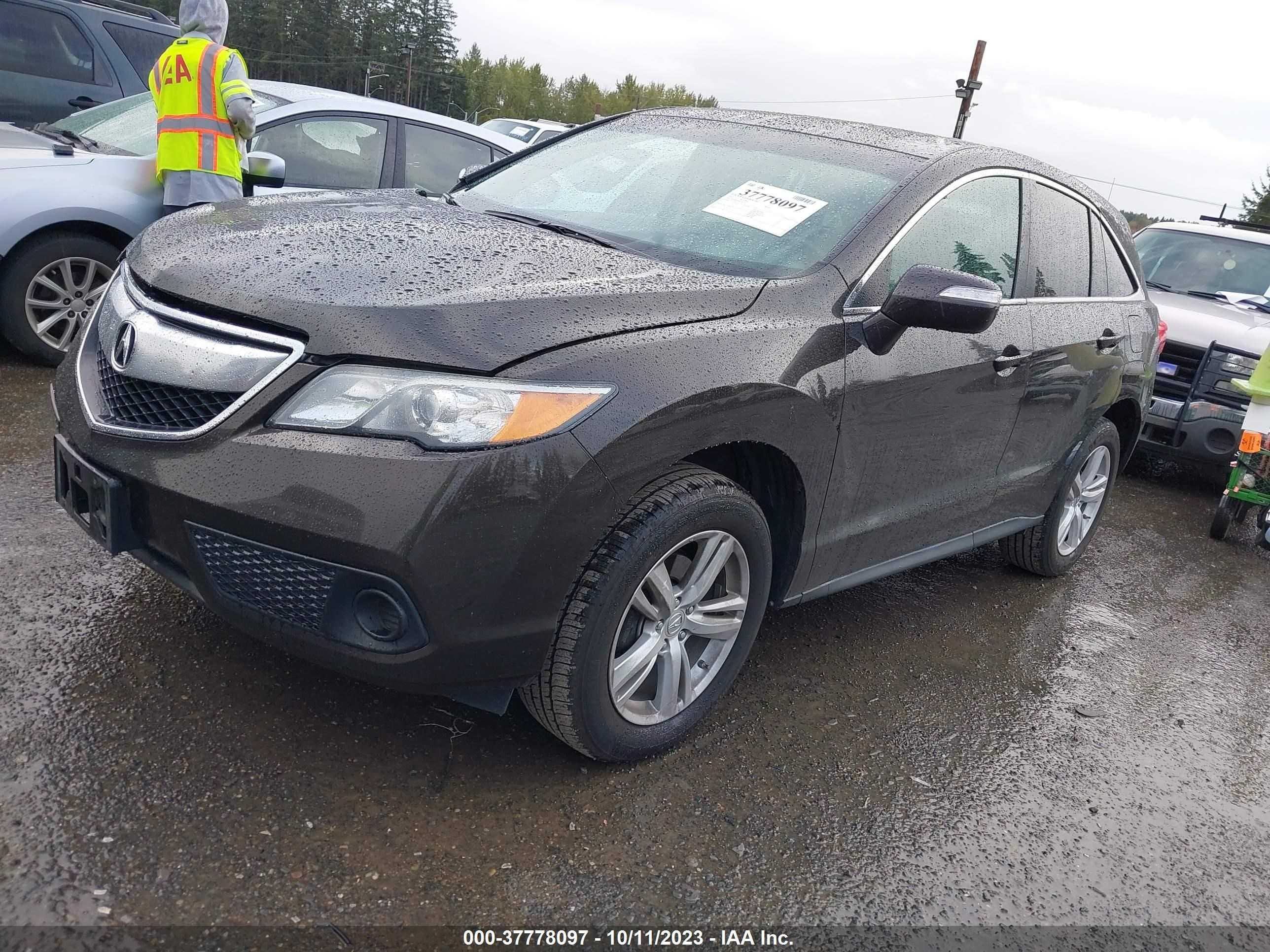 Photo 1 VIN: 5J8TB4H39FL004330 - ACURA RDX 