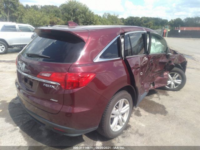 Photo 3 VIN: 5J8TB4H39FL012816 - ACURA RDX 