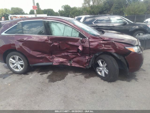 Photo 5 VIN: 5J8TB4H39FL012816 - ACURA RDX 