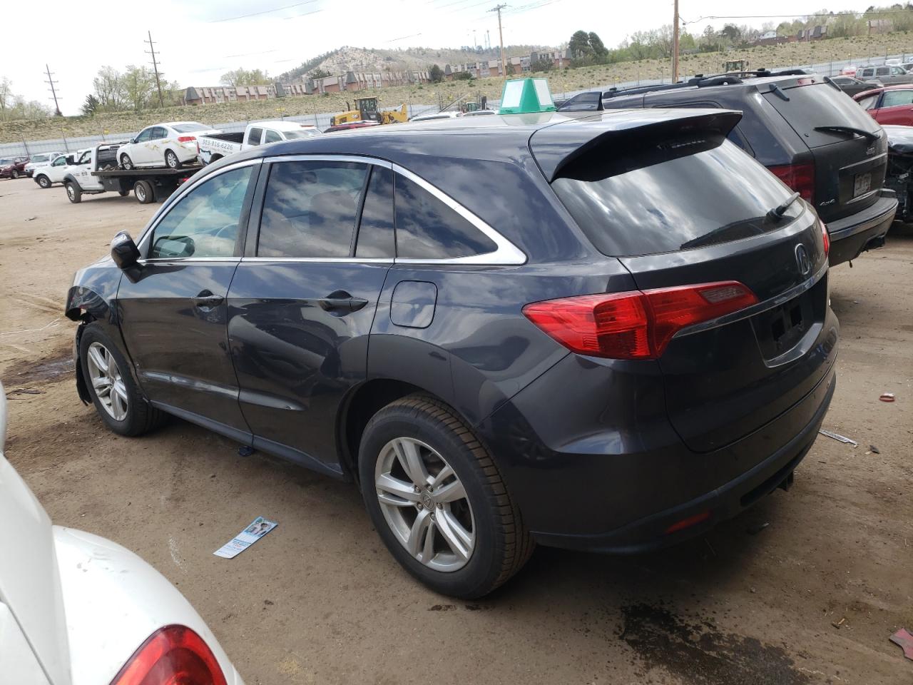 Photo 1 VIN: 5J8TB4H39FL017885 - ACURA RDX 