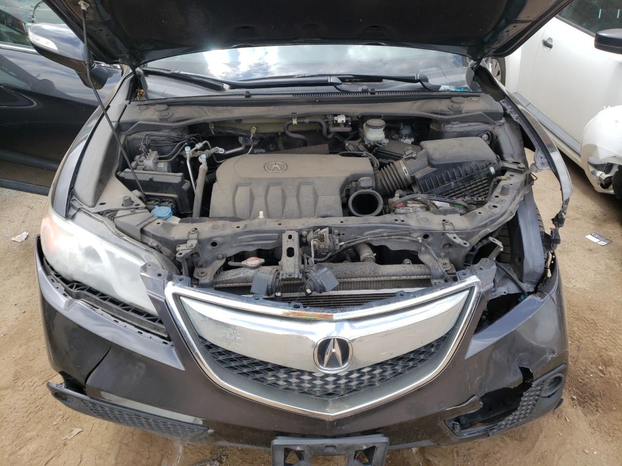 Photo 11 VIN: 5J8TB4H39FL017885 - ACURA RDX 