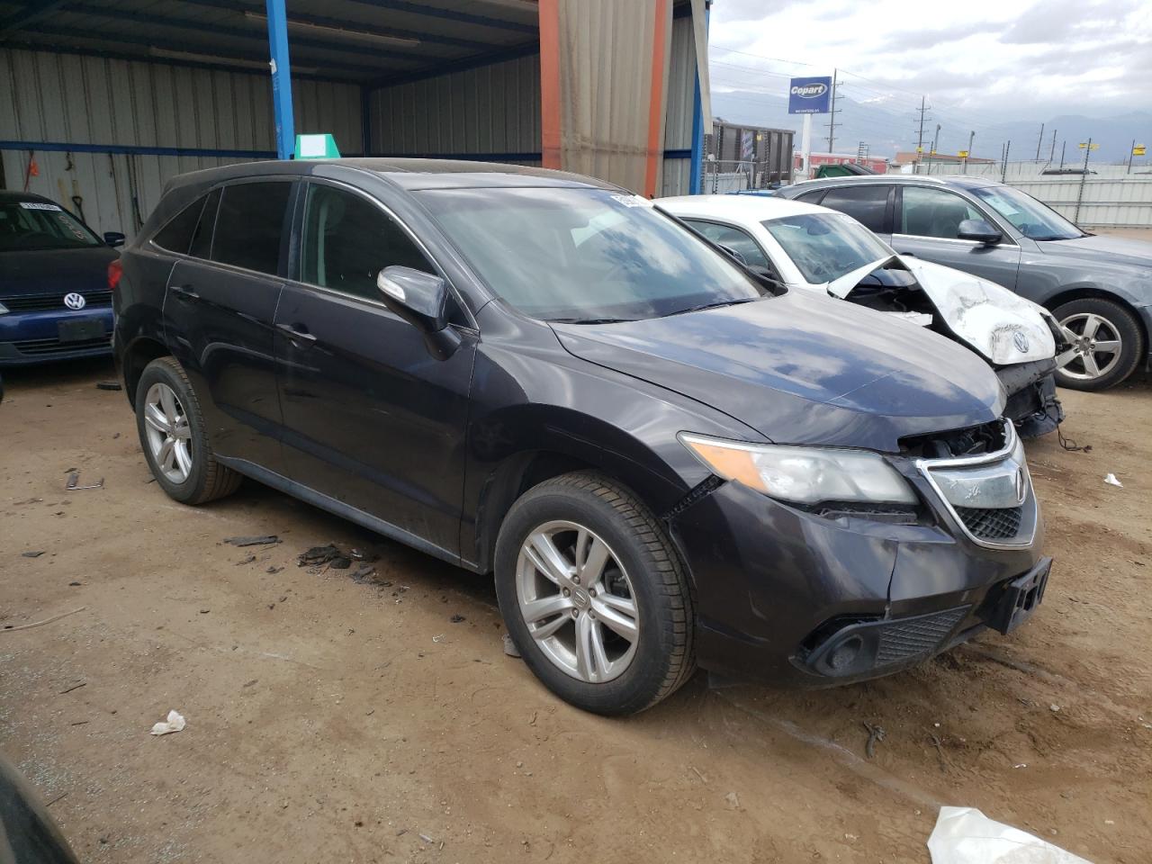 Photo 3 VIN: 5J8TB4H39FL017885 - ACURA RDX 