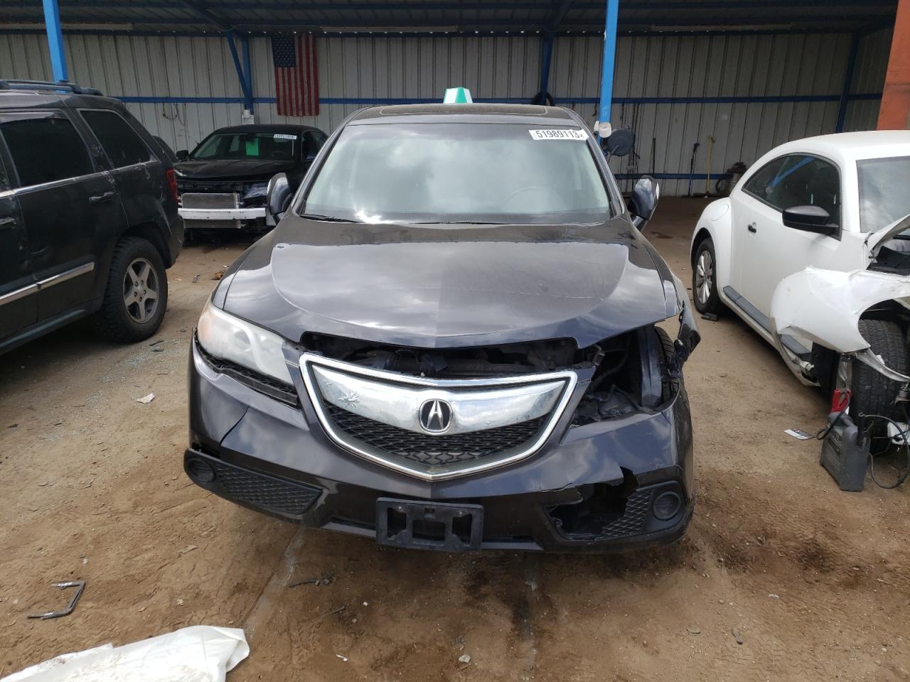 Photo 4 VIN: 5J8TB4H39FL017885 - ACURA RDX 