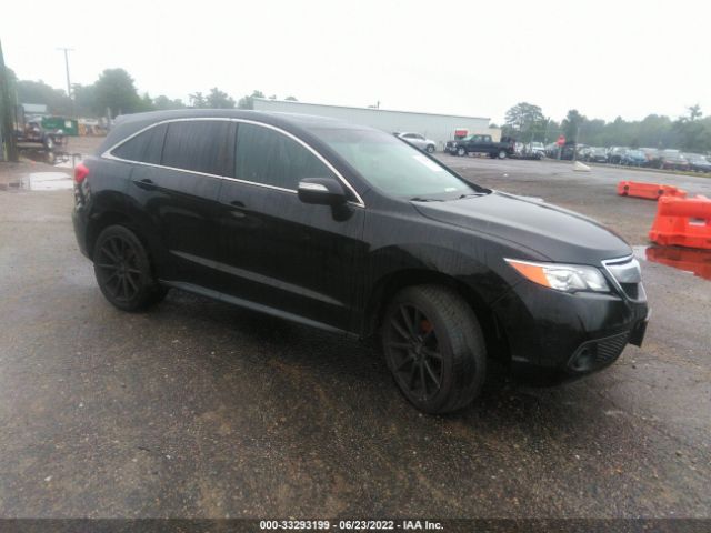 Photo 0 VIN: 5J8TB4H39FL030040 - ACURA RDX 